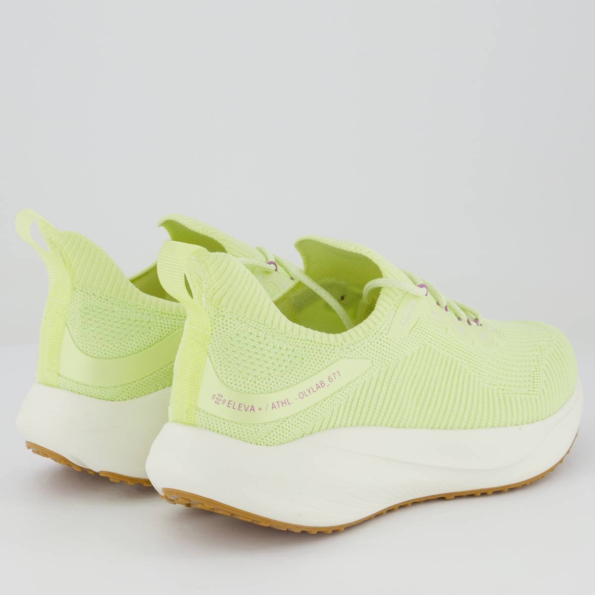 Tênis Olympikus Adrena Feminino Verde Verde 3