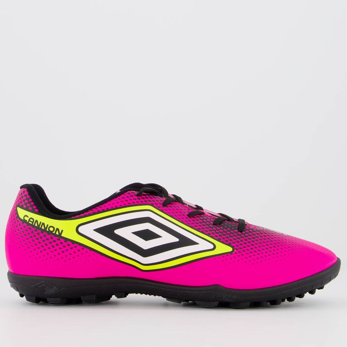 Chuteira Umbro Cannon Society Rosa Rosa 1