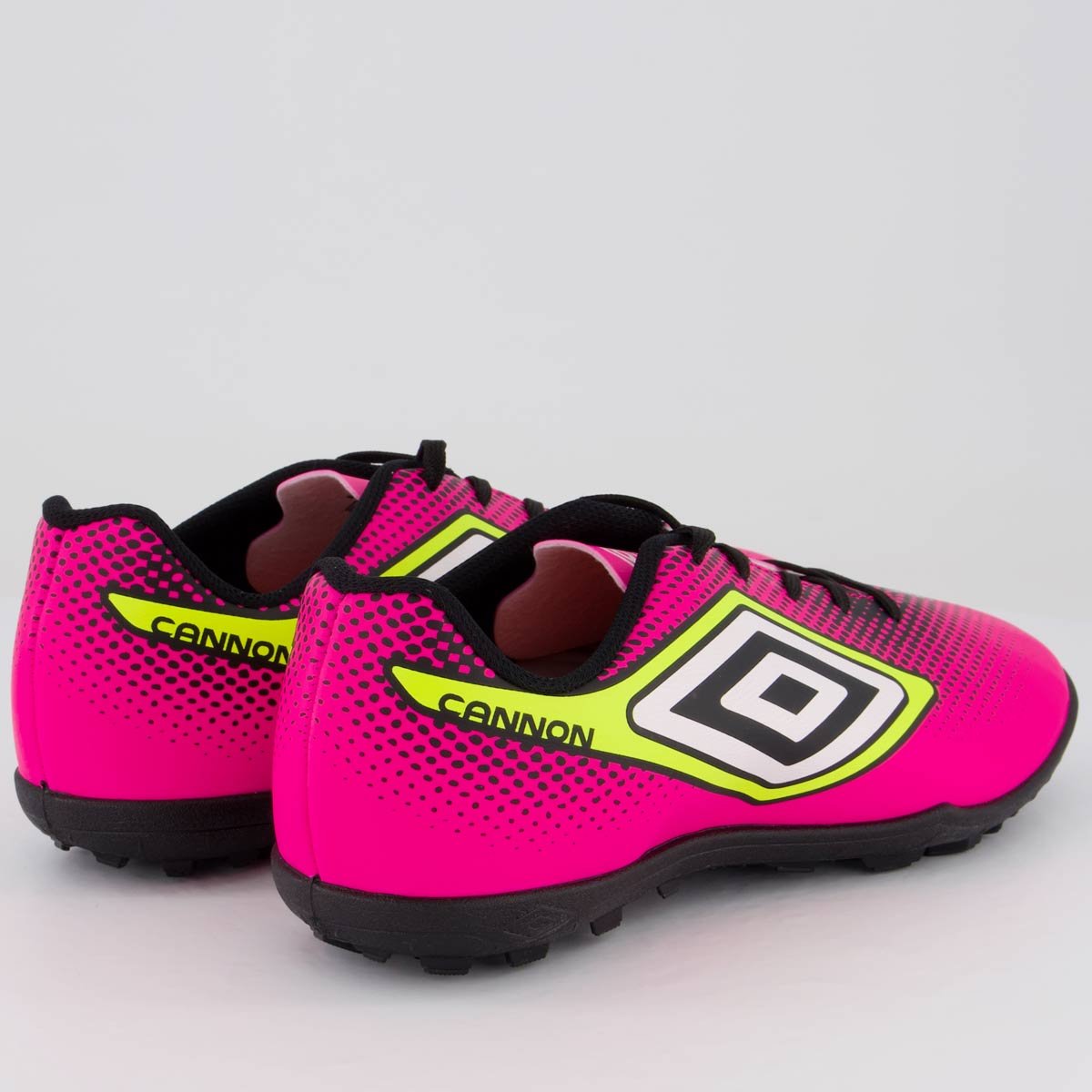 Chuteira Umbro Cannon Society Rosa Rosa 3