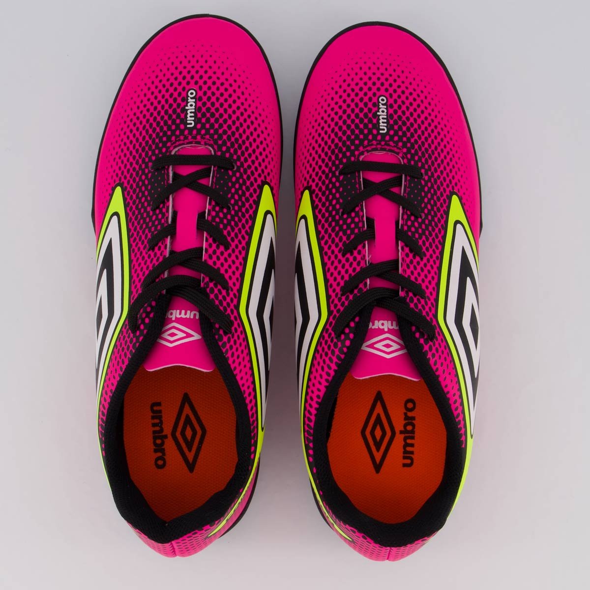 Chuteira Umbro Cannon Society Rosa Rosa 4