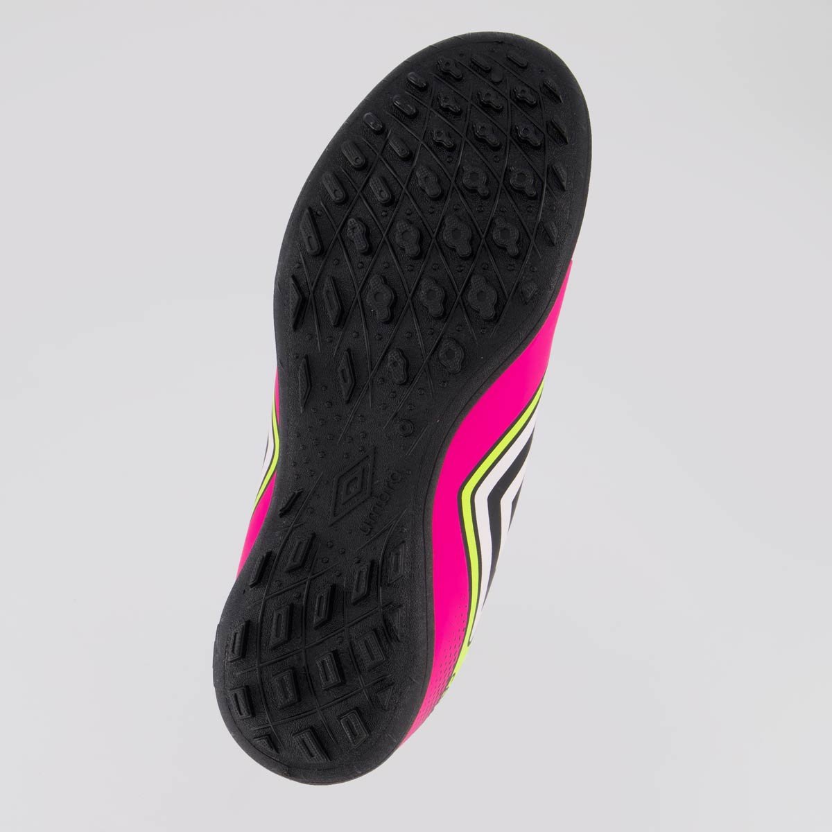 Chuteira Umbro Cannon Society Rosa Rosa 5