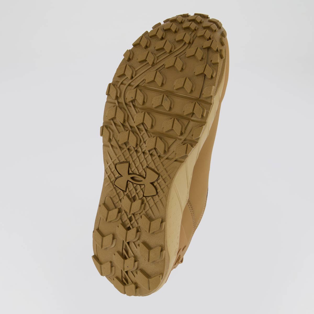 Tênis Under Armour Defense Low Marrom Marrom 5