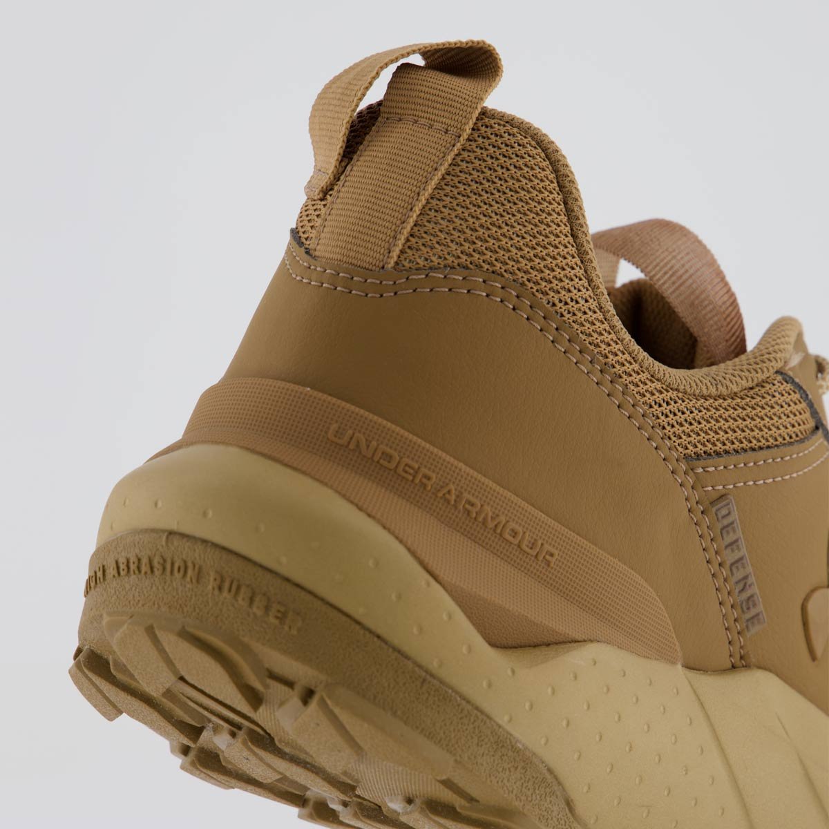 Tênis Under Armour Defense Low Marrom Marrom 6