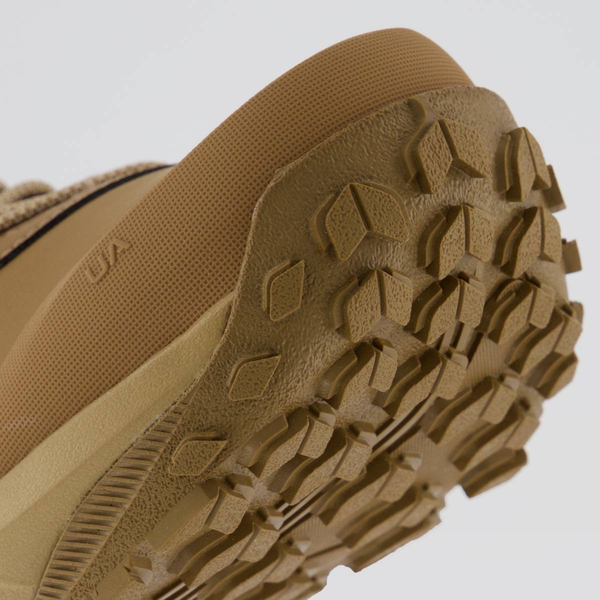 Tênis Under Armour Defense Low Marrom Marrom 8