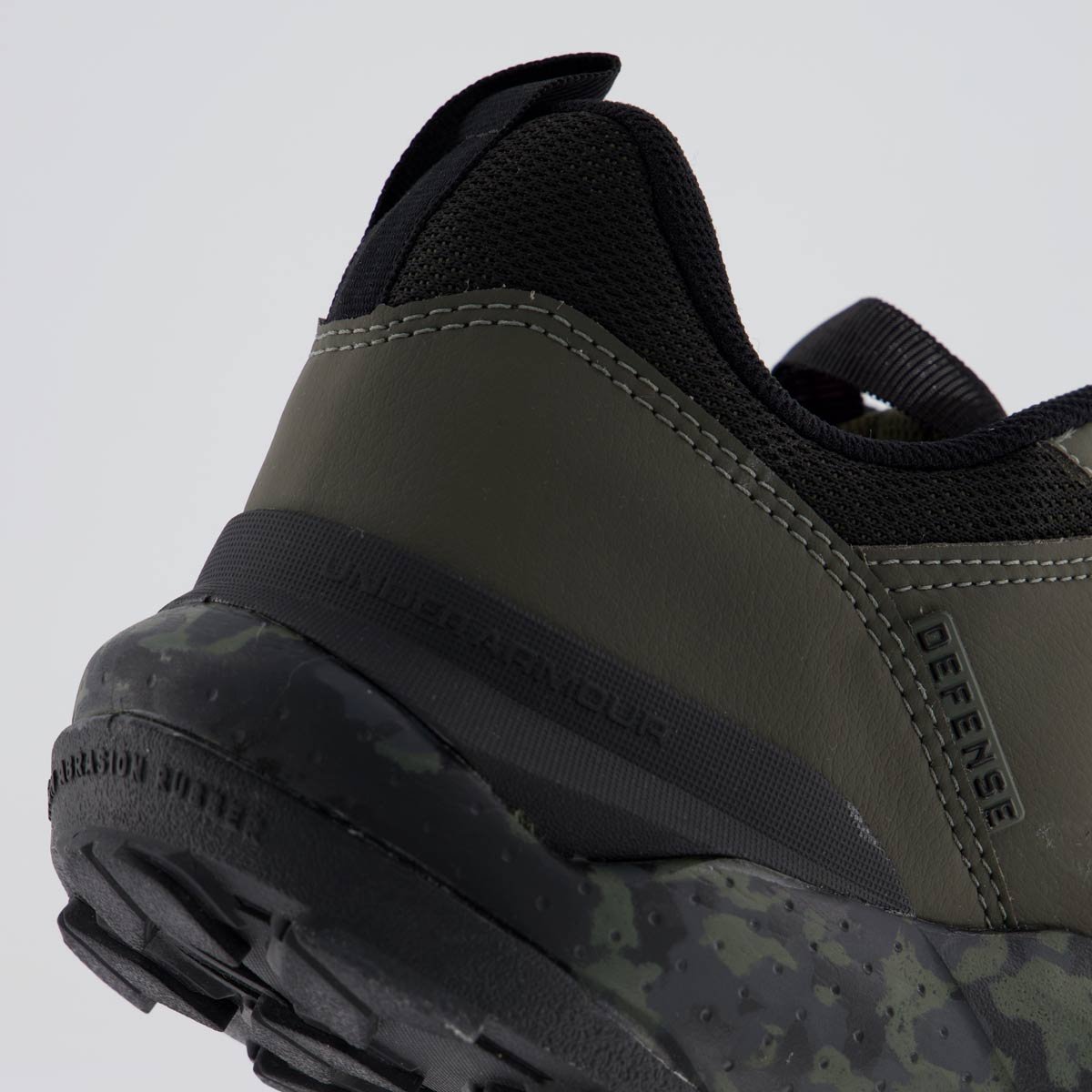 Tênis Under Armour Defense Low Verde Verde 6