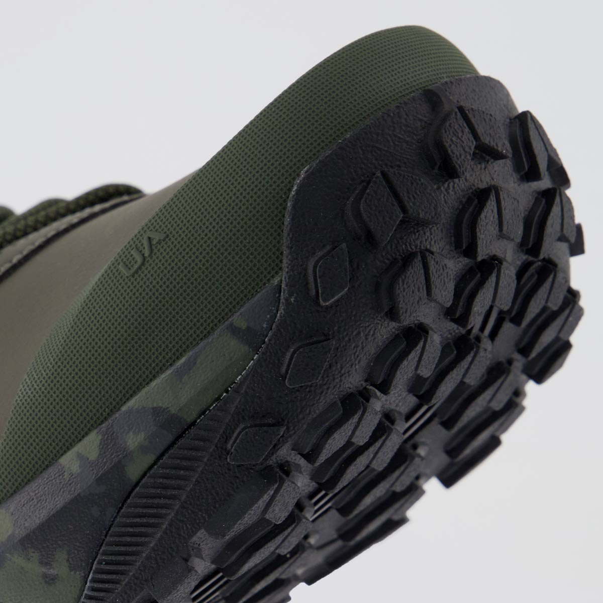 Tênis Under Armour Defense Low Verde Verde 8