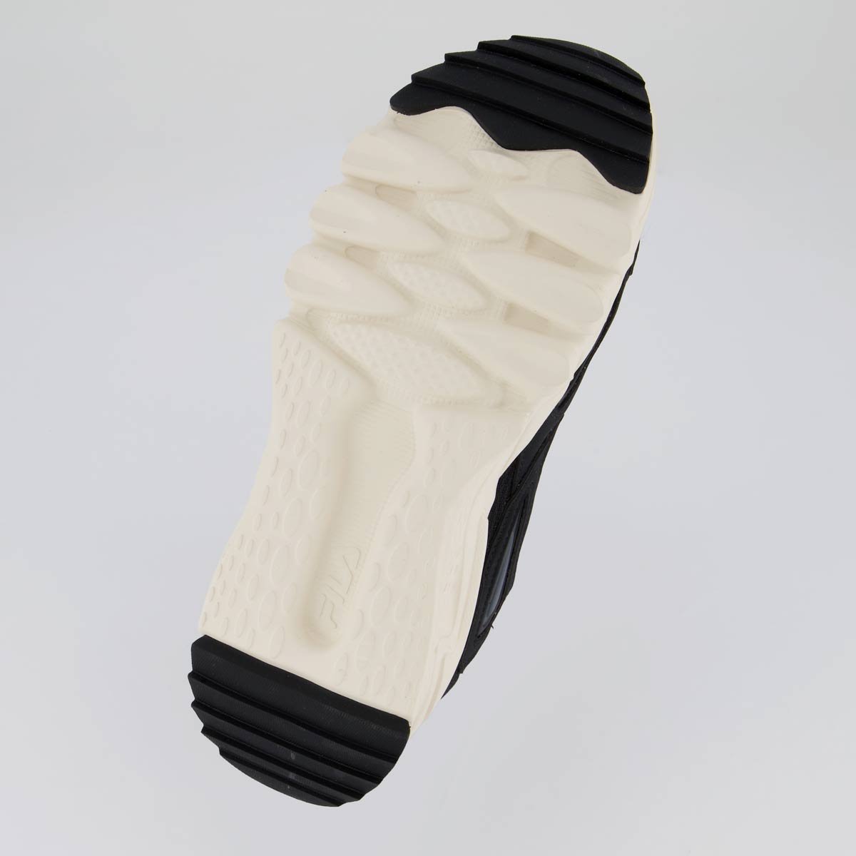 Tênis Fila Venture Tracer Preto e Cinza 5