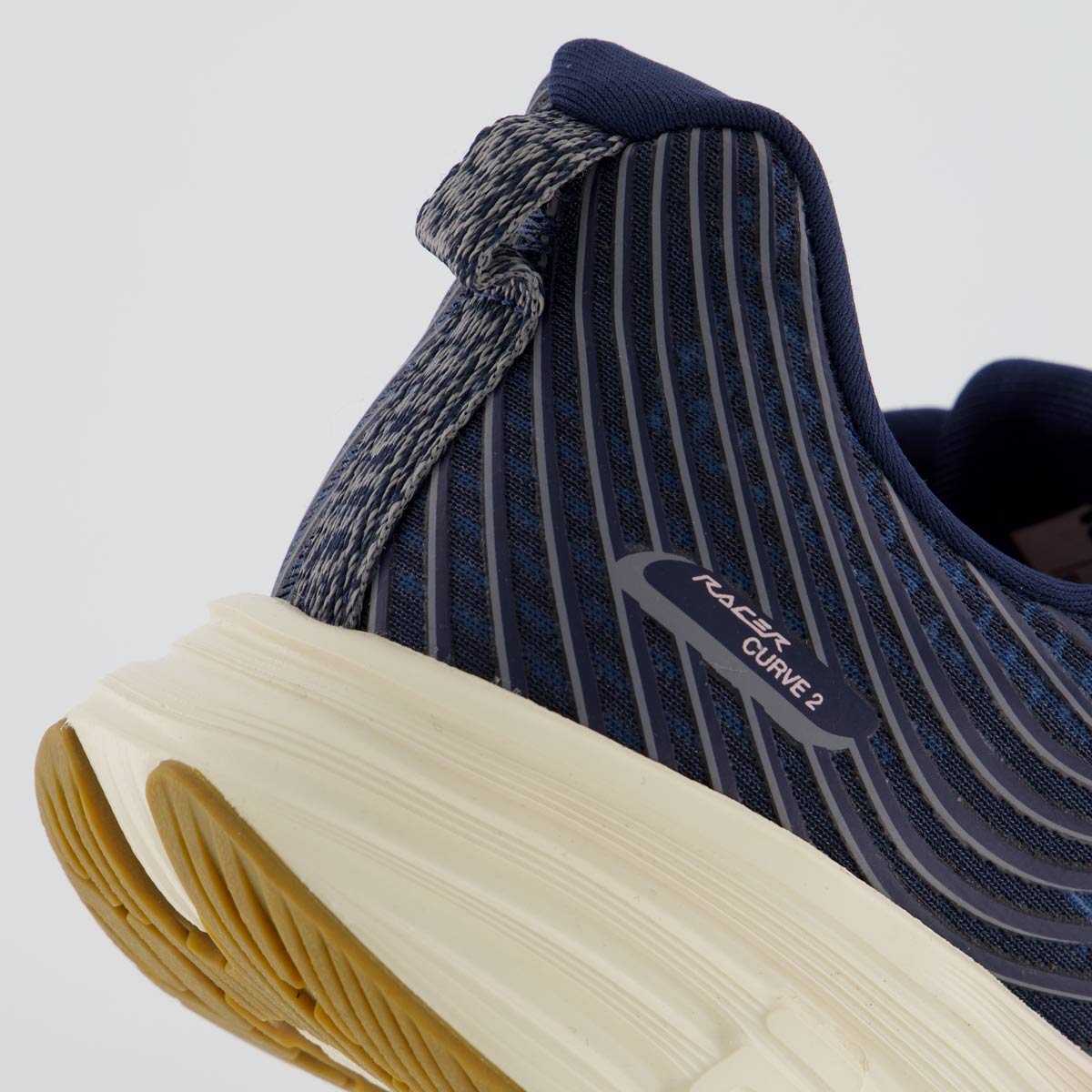 Tênis Fila Racer Curve 2 Feminino Azul 6