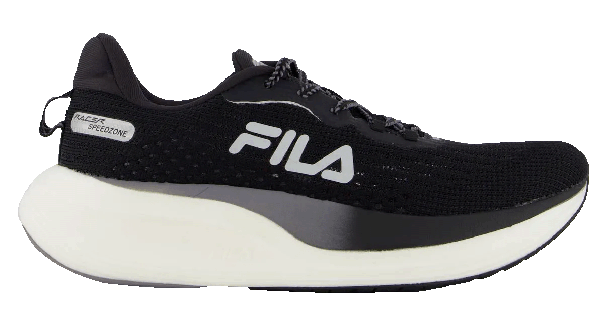 Tênis Fila Racer Curve 2 Feminino Azul 9