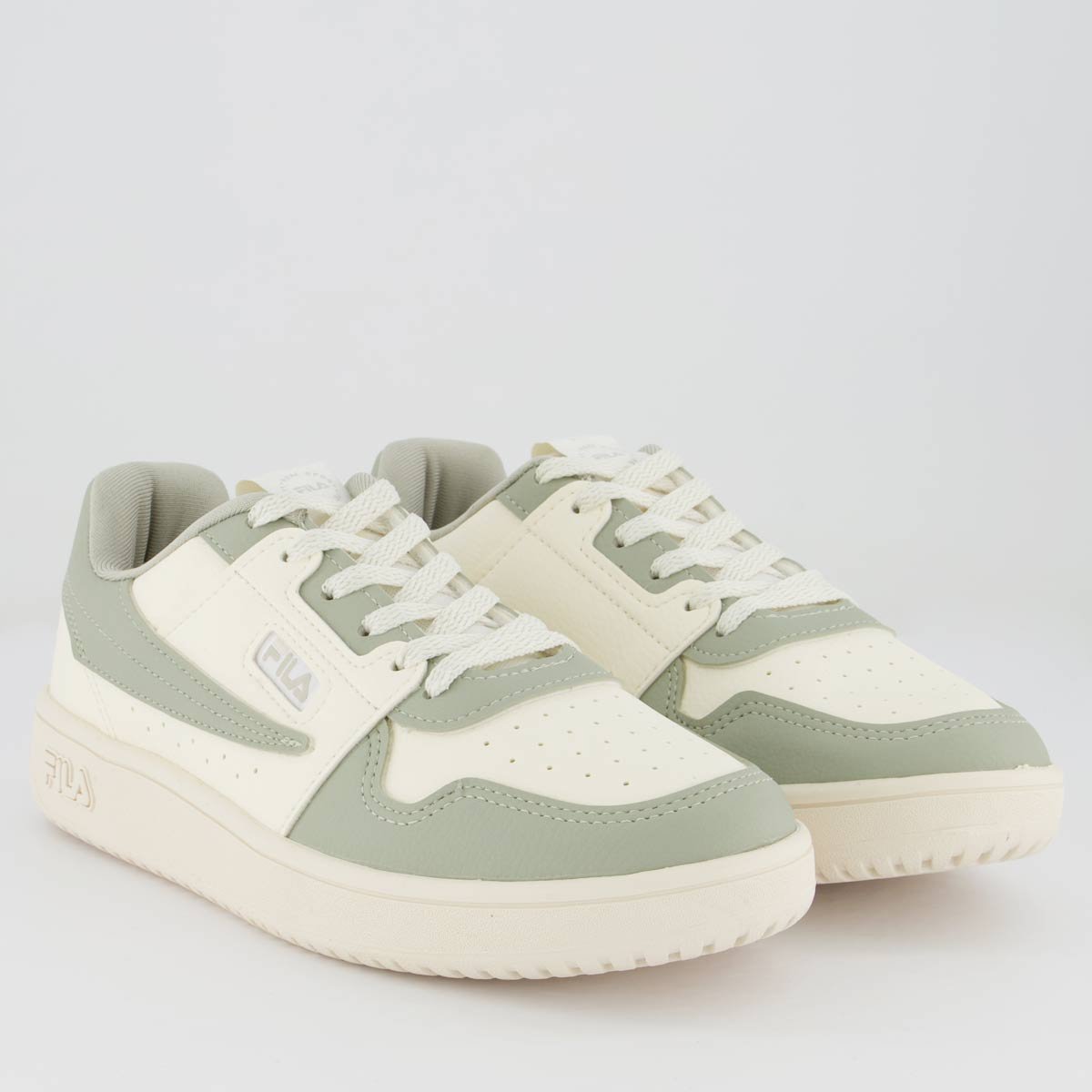 Tênis Fila ACD Classic Feminino Off White Branco 2