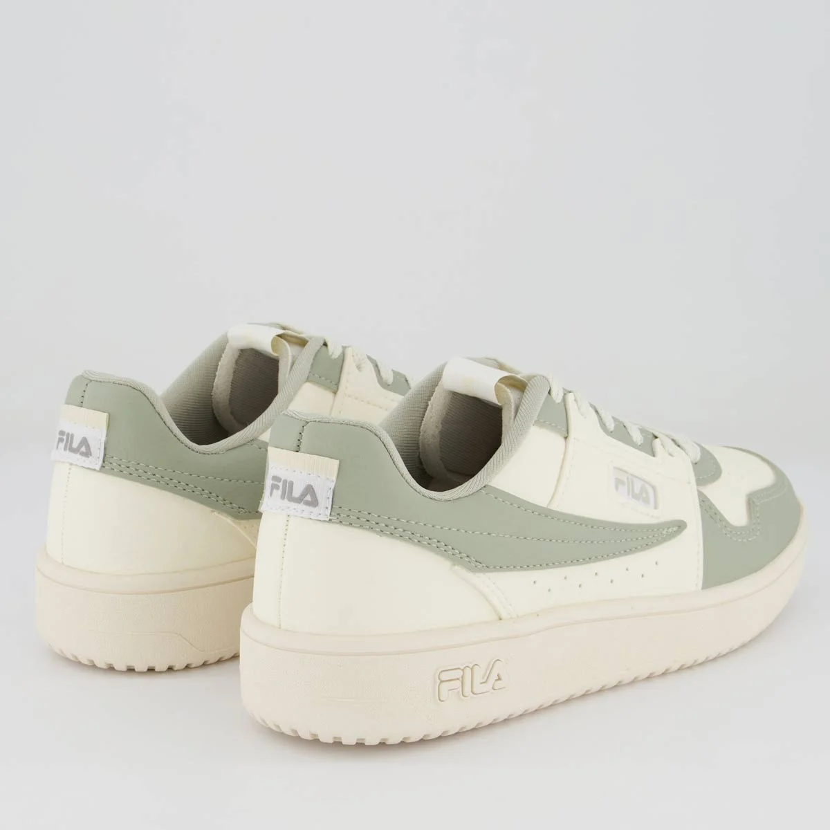 Tênis Fila ACD Classic Feminino Off White Branco 3