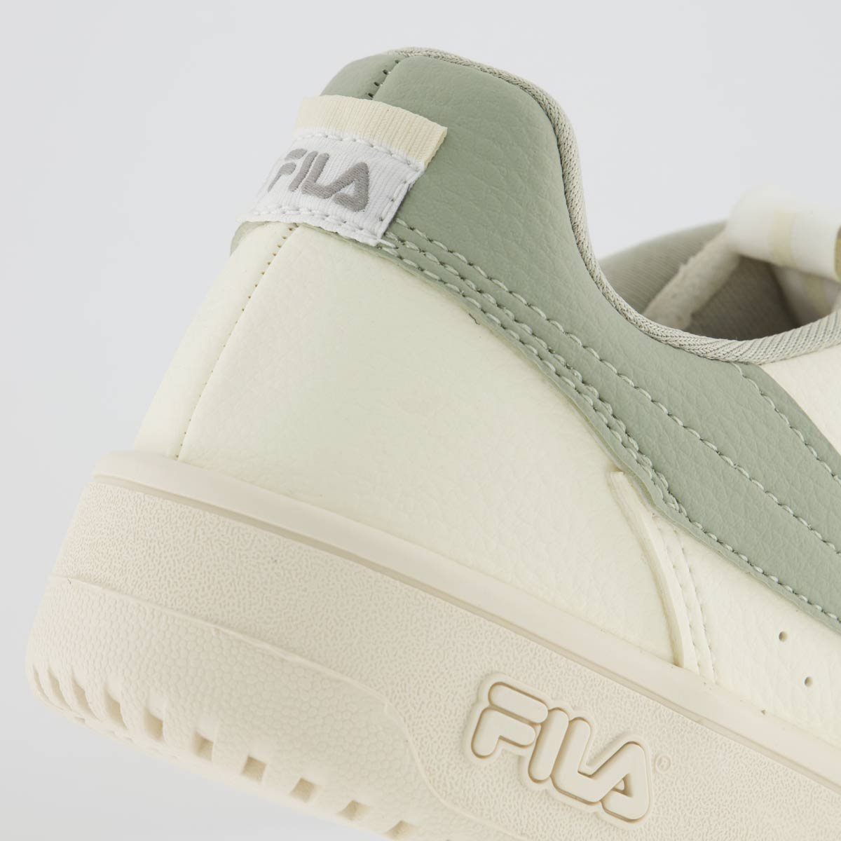 Tênis Fila ACD Classic Feminino Off White Branco 6