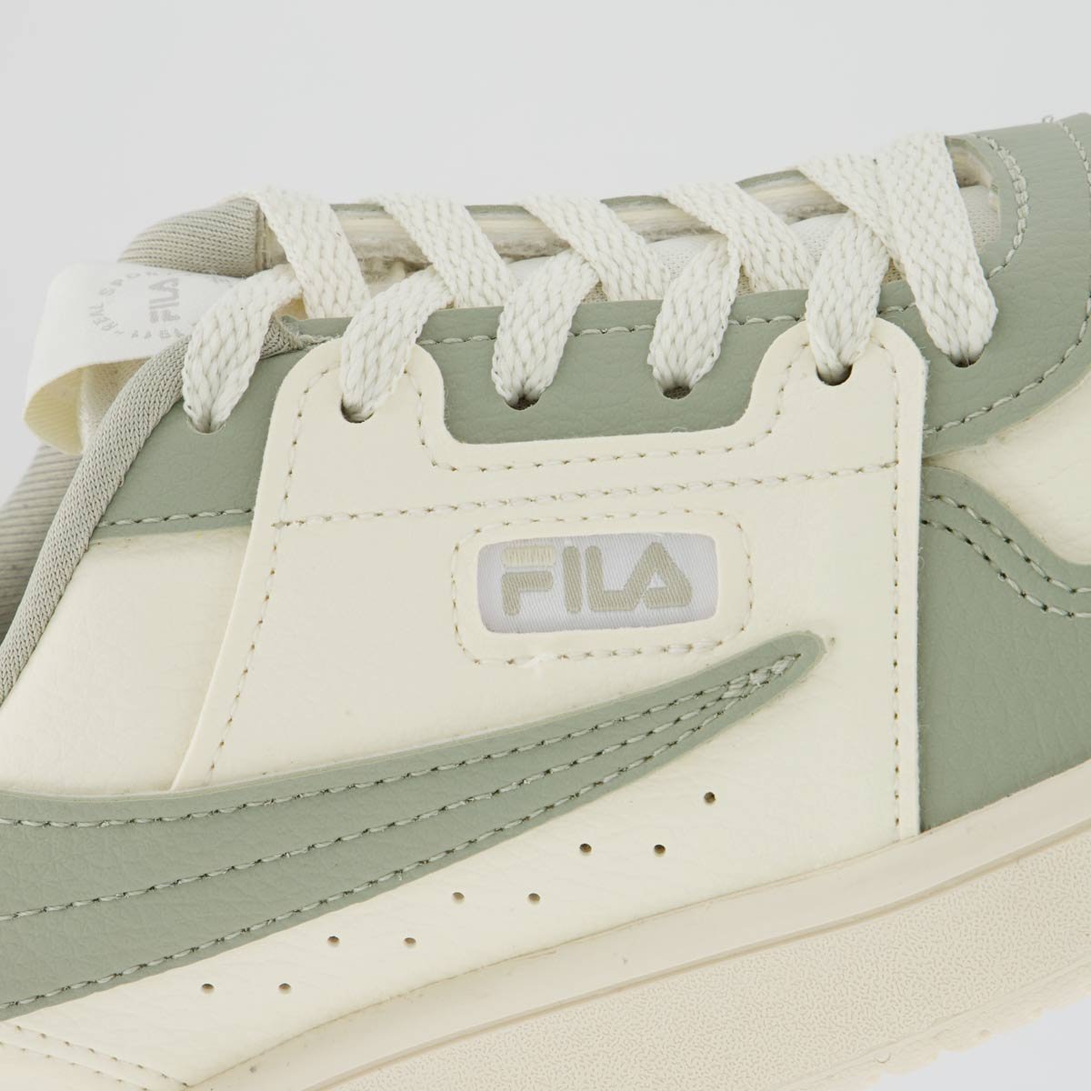 Tênis Fila ACD Classic Feminino Off White Branco 7