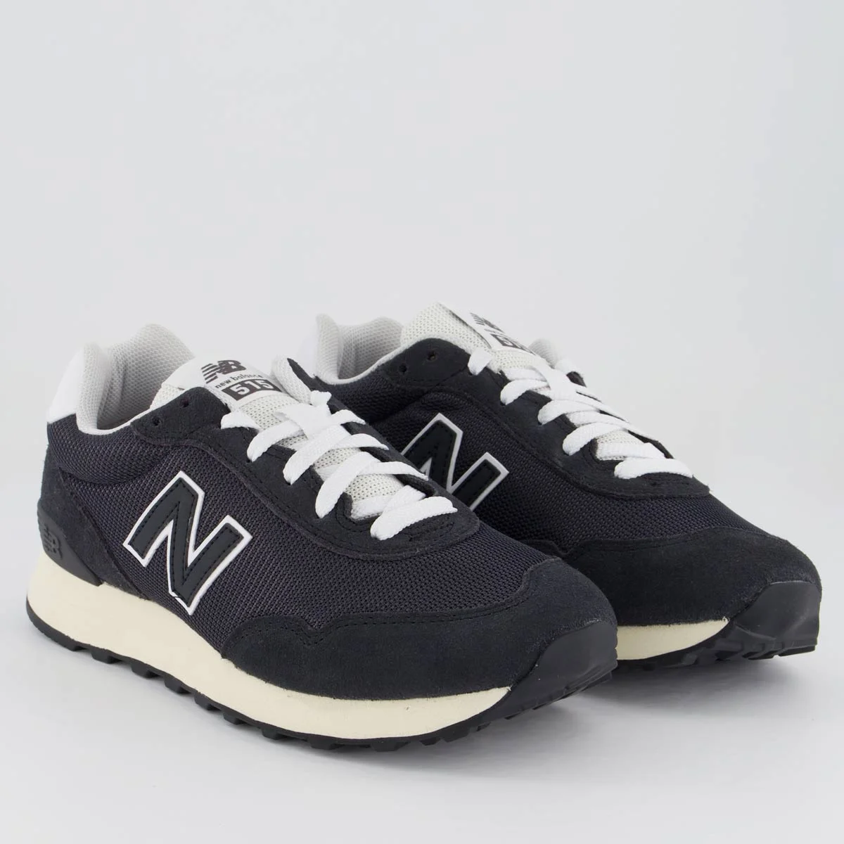 Tênis New Balance 515V2 Feminino Preto Preto 2