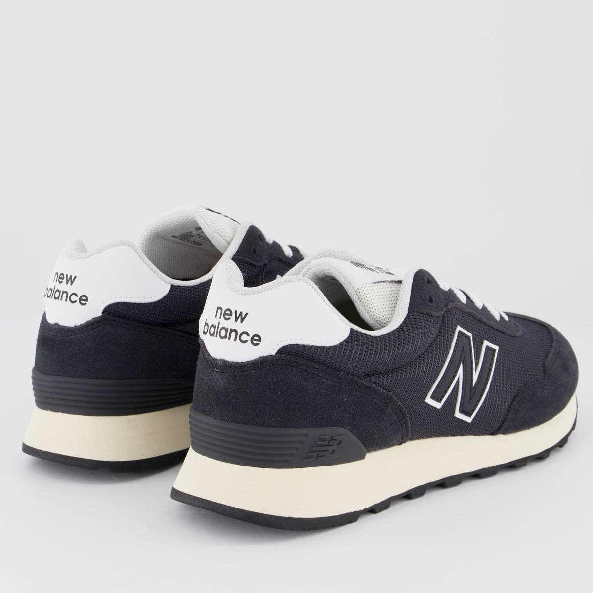 Tênis New Balance 515V2 Feminino Preto Preto 3