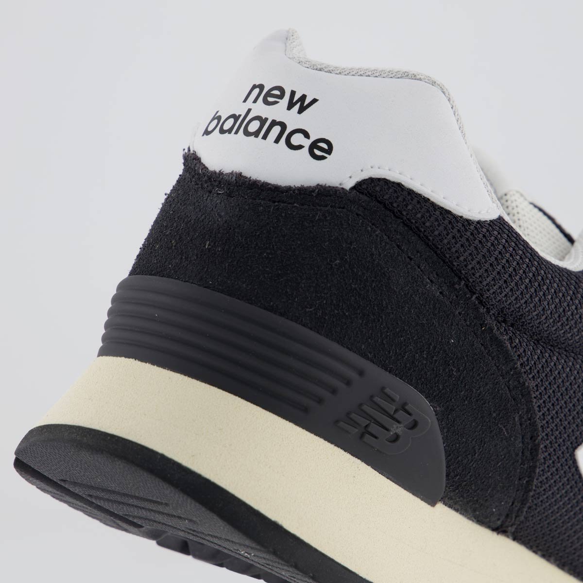 Tênis New Balance 515V2 Feminino Preto Preto 6