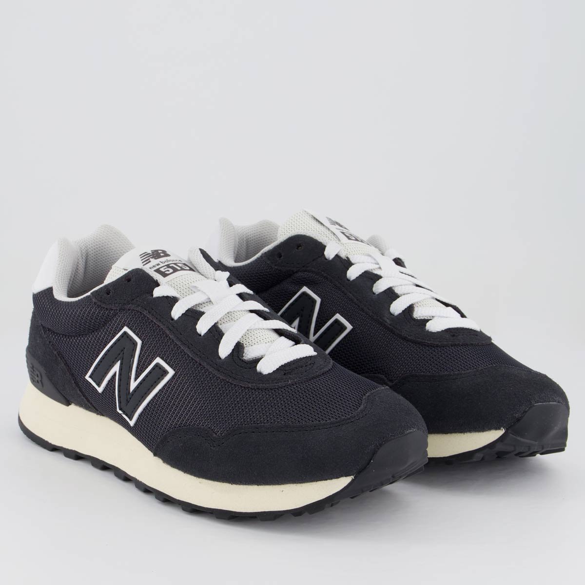 Tênis New Balance 515V2 Feminino Preto Preto 2