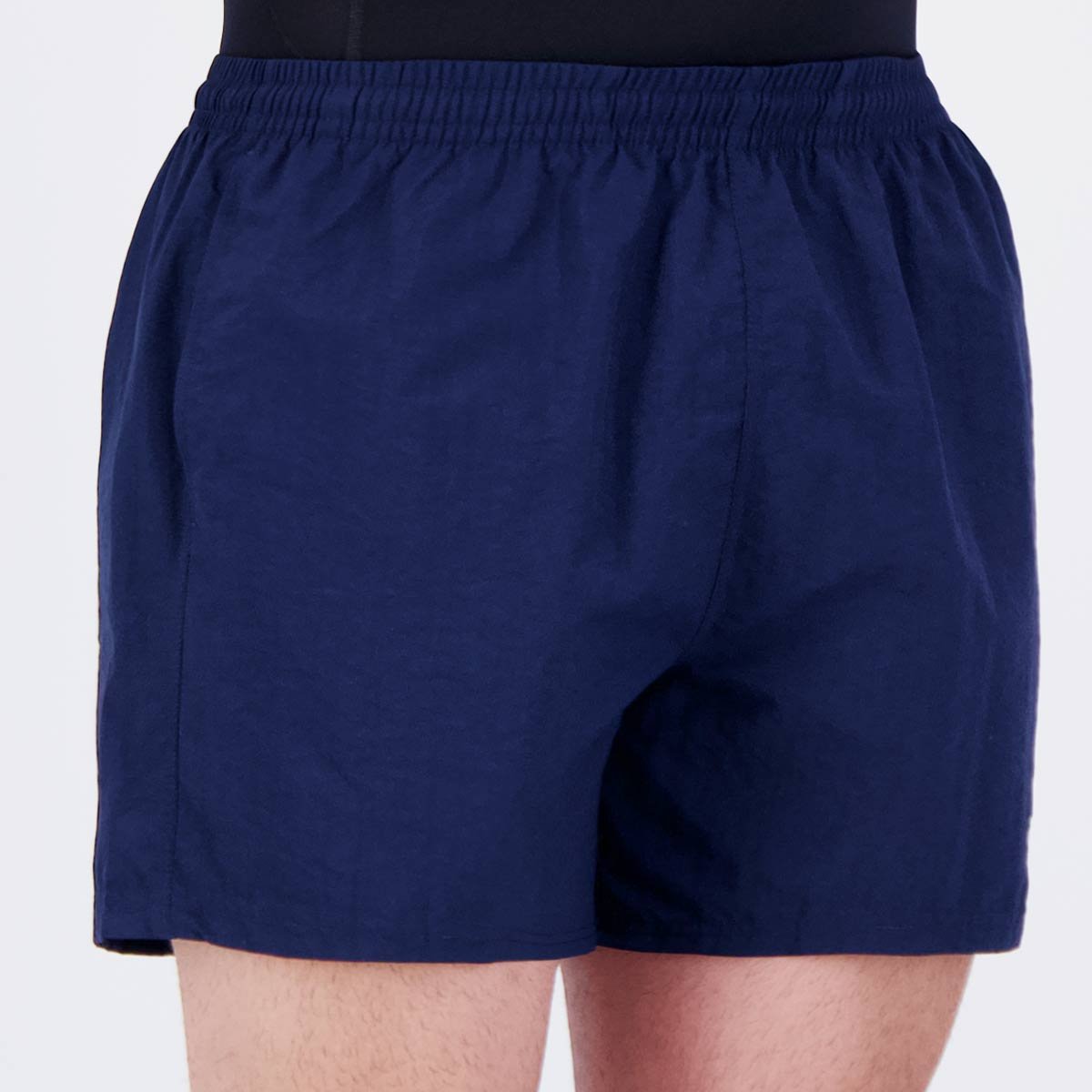 Shorts Fila Essential IV Marinho e Branco Azul 2