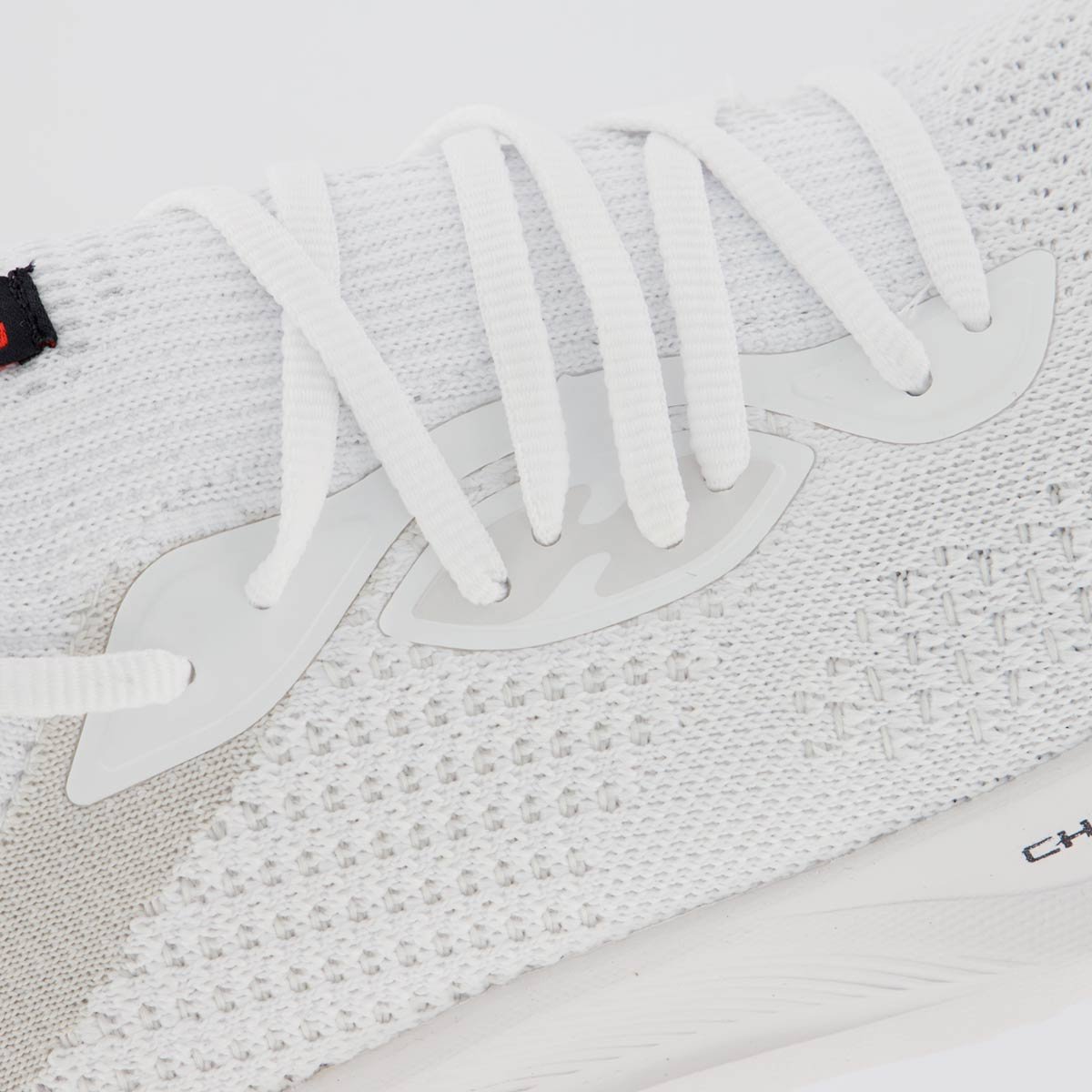 Tênis Under Armour Charged Slight 3 Branco Branco 7