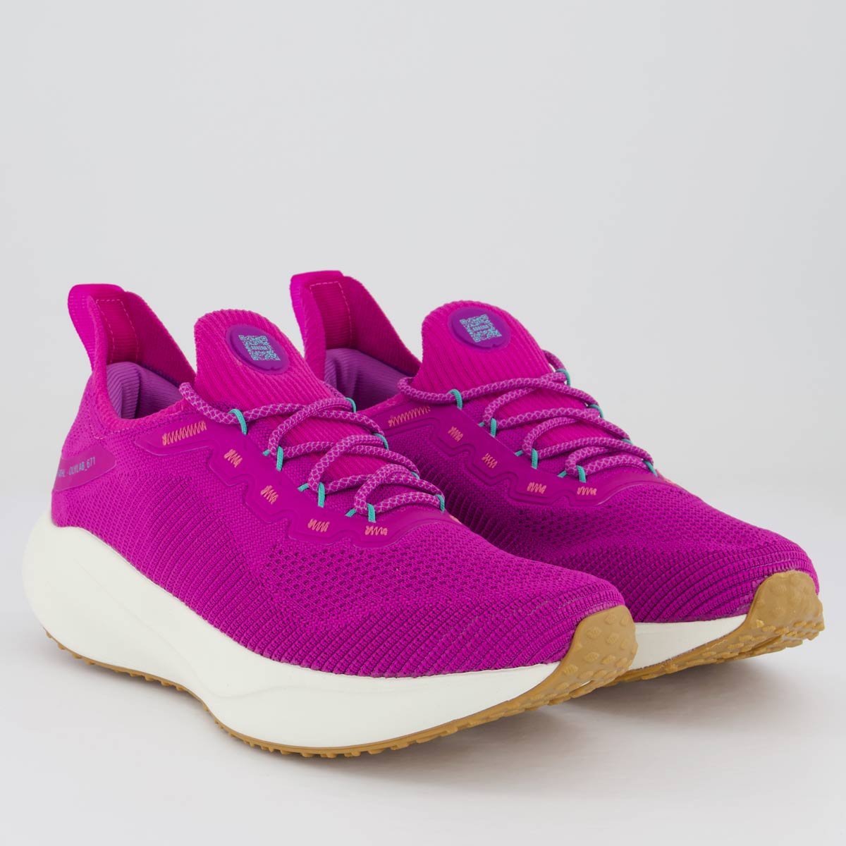 Tênis Olympikus Adrena Feminino Roxo 2