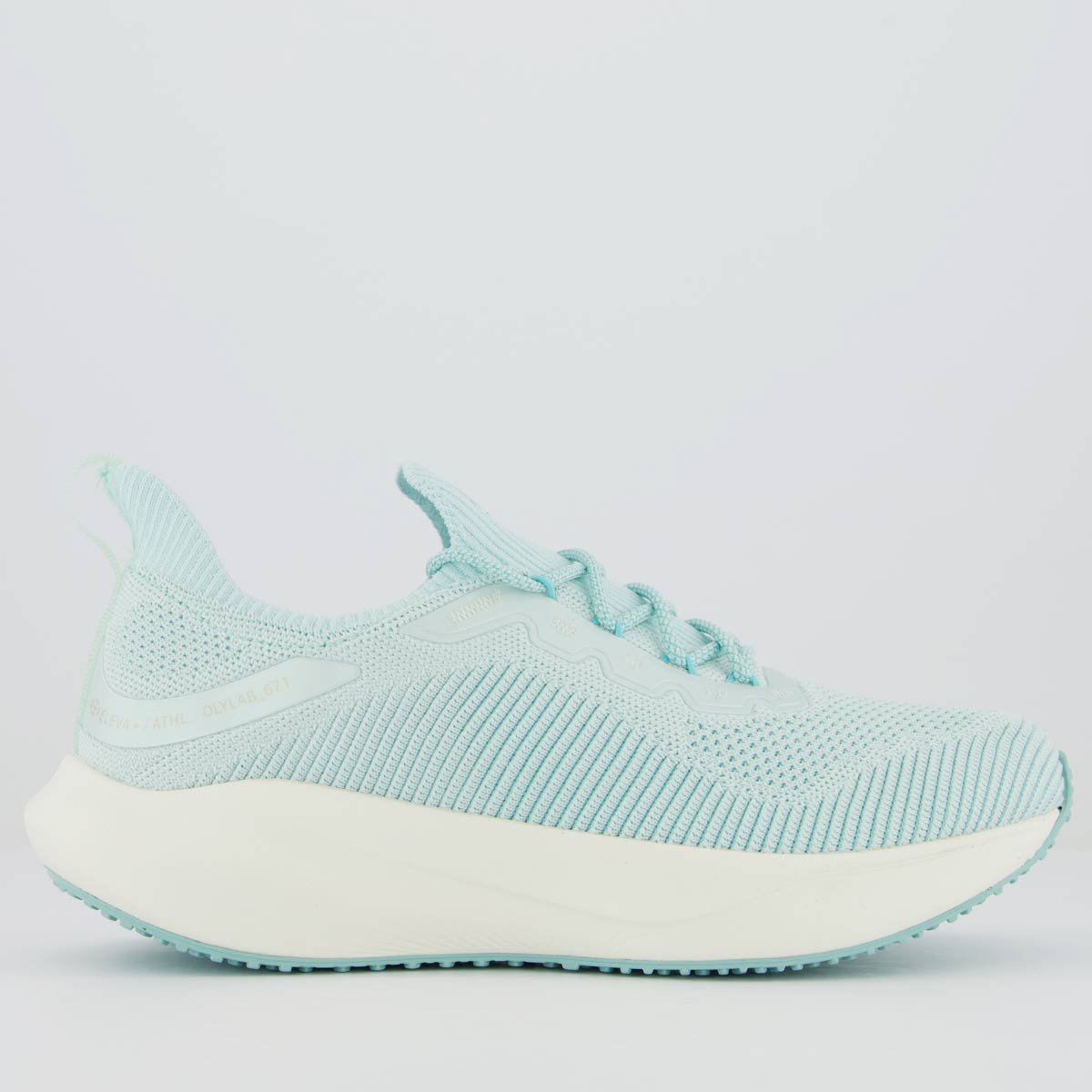 Tênis Olympikus Adrena Feminino Azul Claro Azul Claro 1