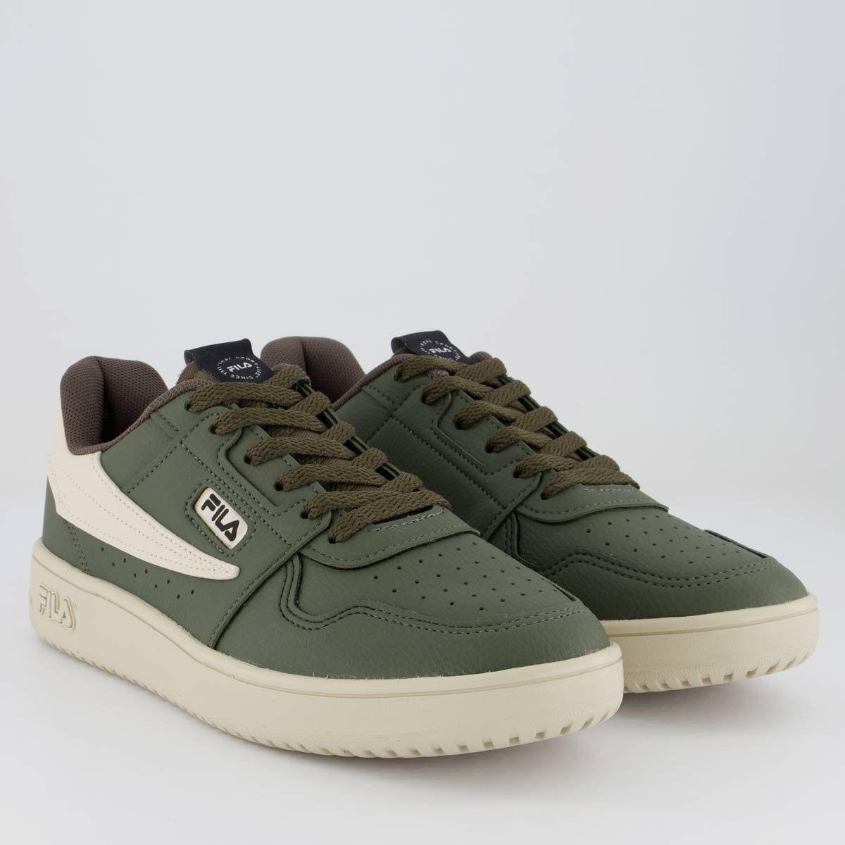 Tênis Fila ACD Classic Verde Verde 2