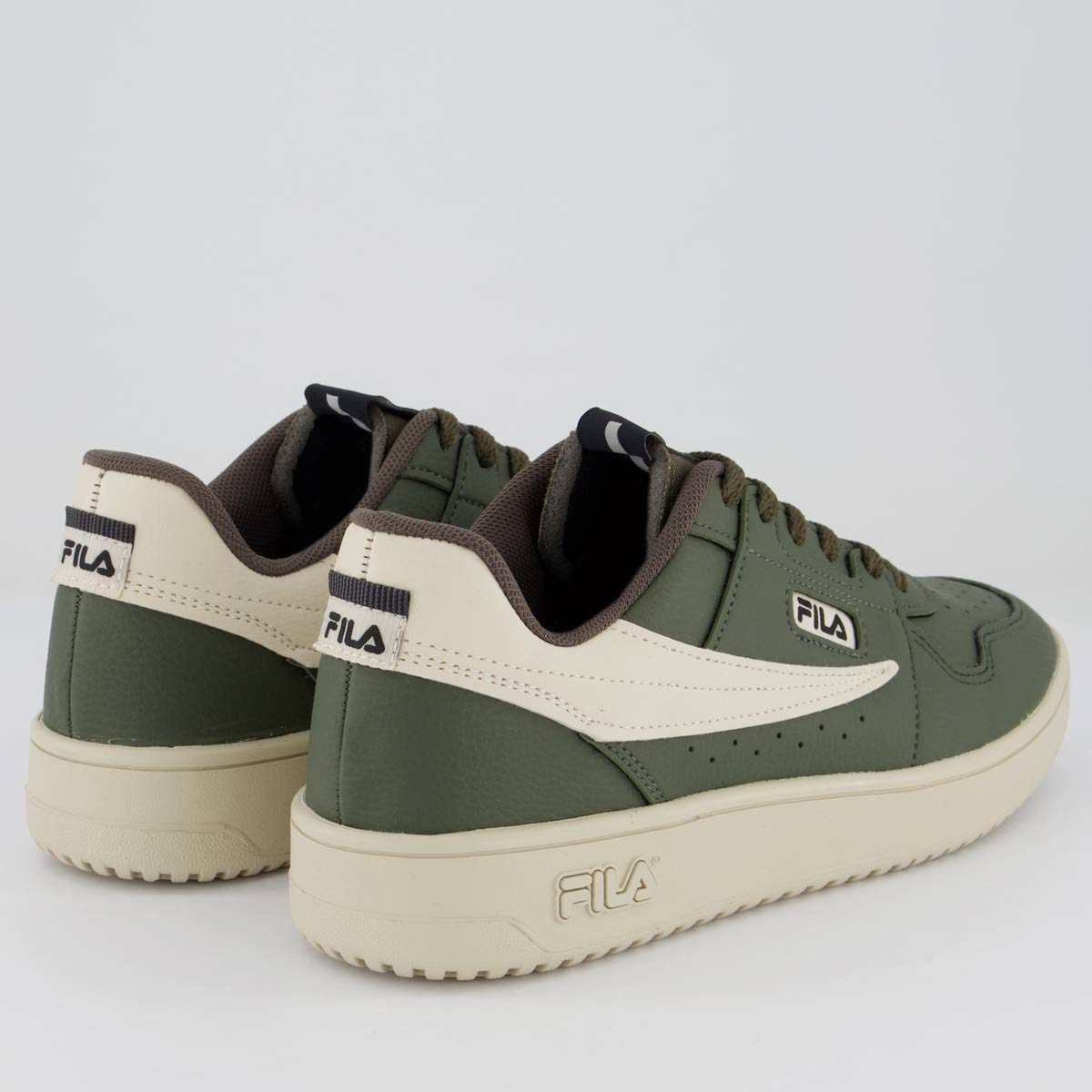 Tênis Fila ACD Classic Verde Verde 3