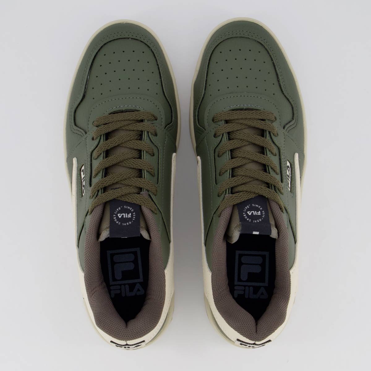 Tênis Fila ACD Classic Verde Verde 4