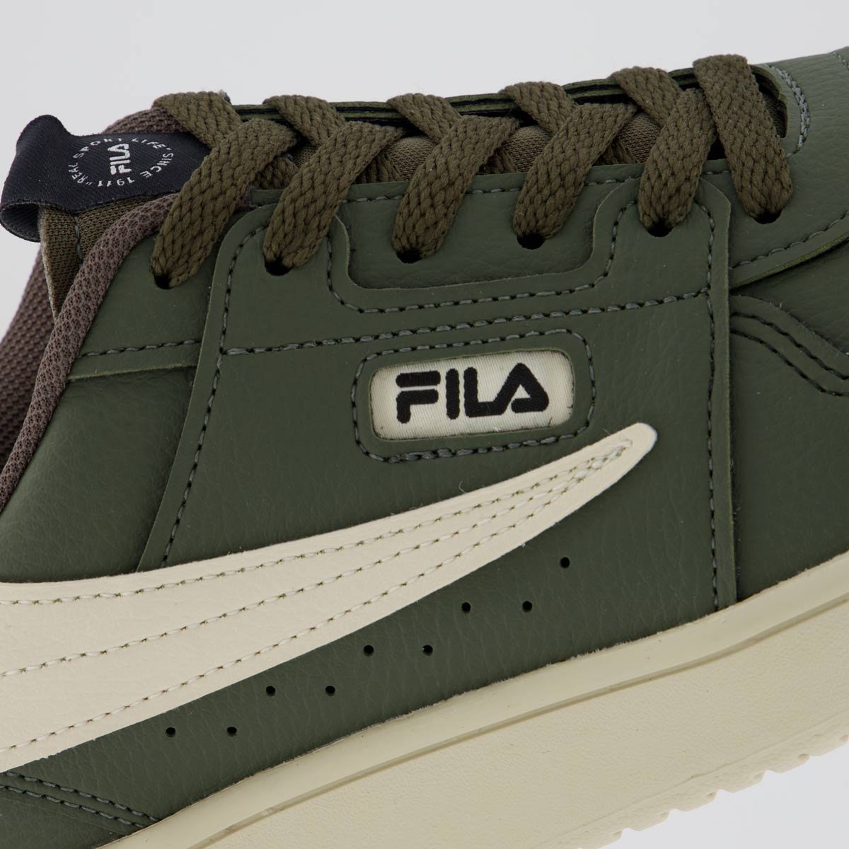 Tênis Fila ACD Classic Verde Verde 7