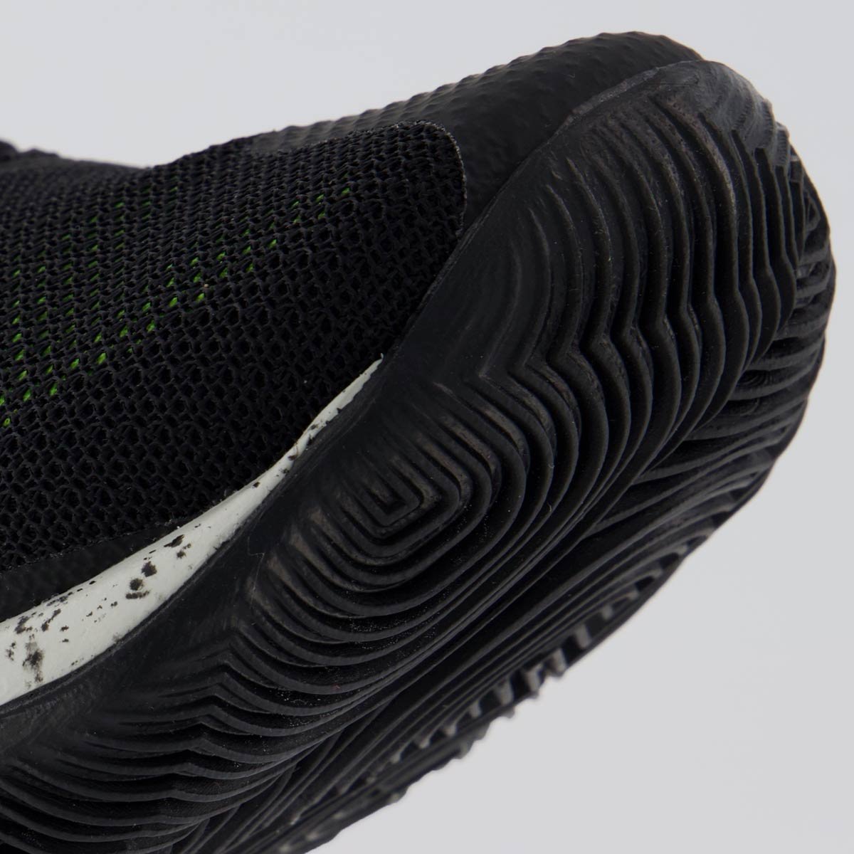 Tênis Under Armour Buzzer 2 Preto 8