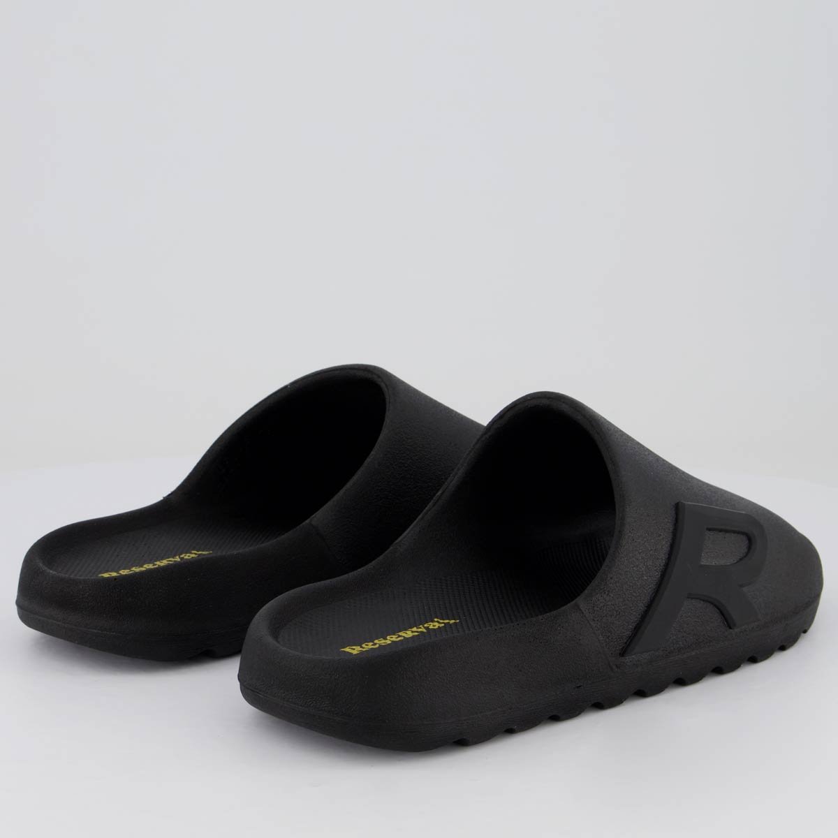 Chinelo Reserva Slide Type R Preto Preto 4