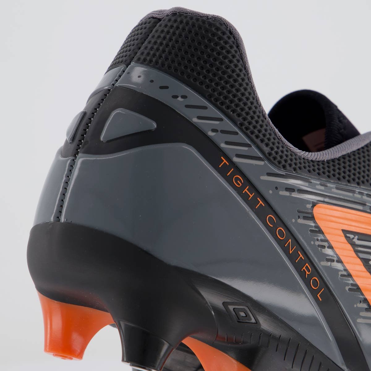 Chuteira Umbro Gravity Campo Preta Preto 6