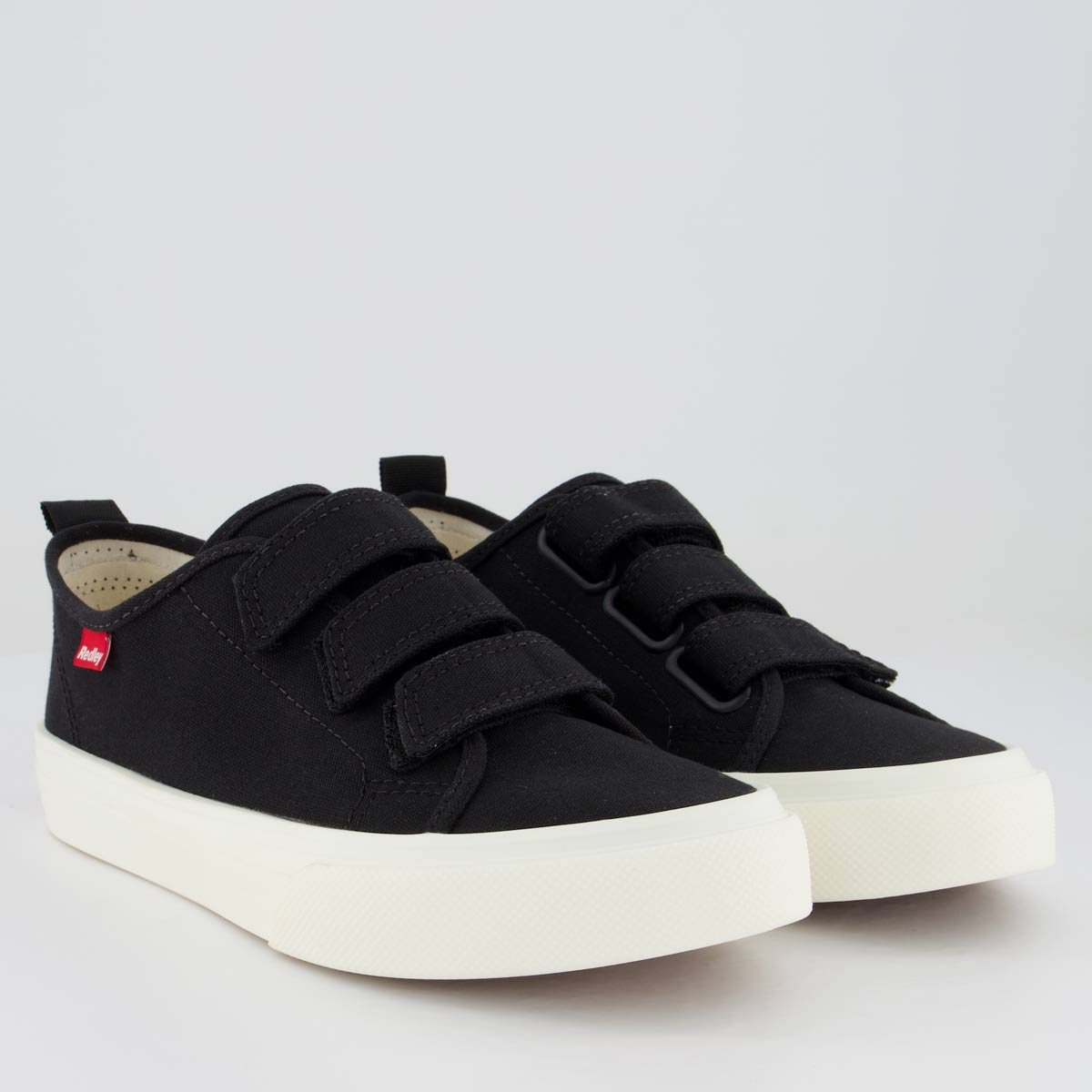 Tênis Redley Clip Preto 2