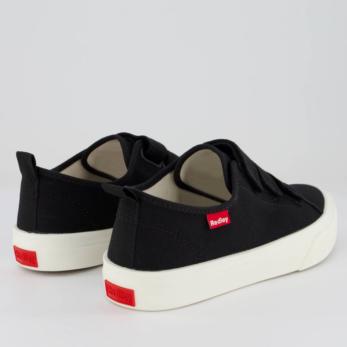 Tênis Redley Clip Preto 3