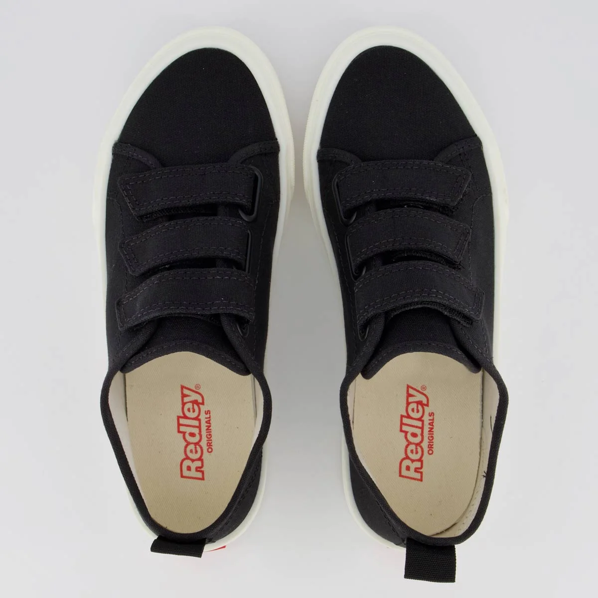 Tênis Redley Clip Preto 4