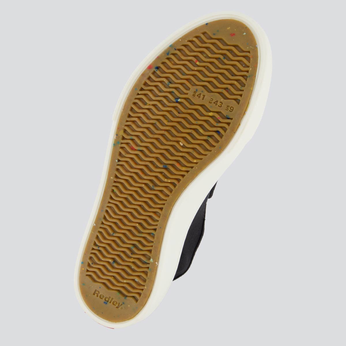 Tênis Redley Clip Preto 5