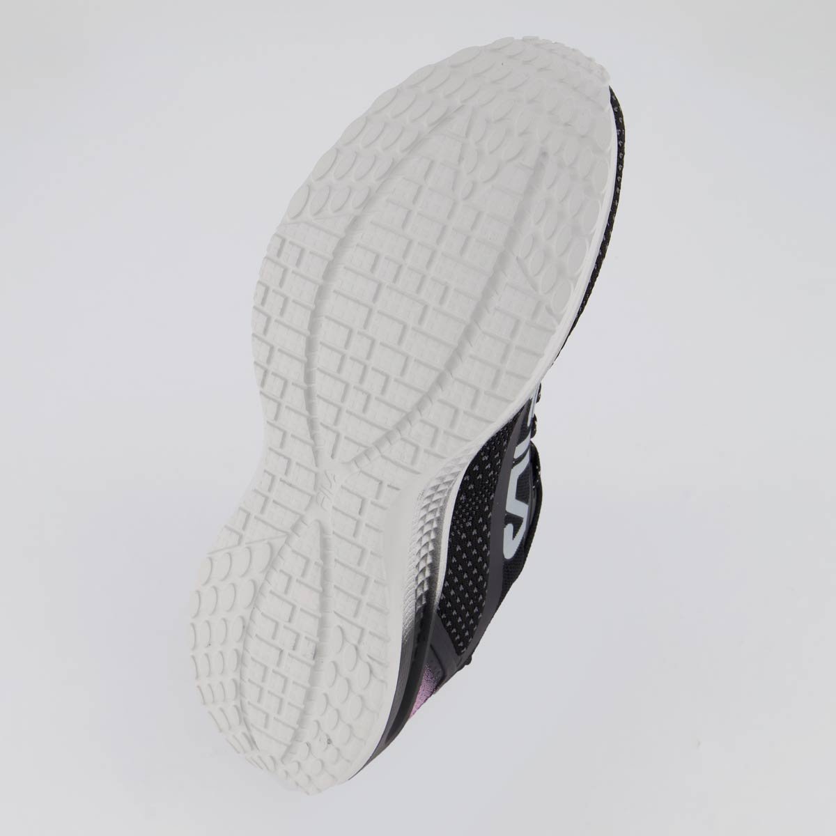 Tênis Fila Efecto Feminino Preto 5