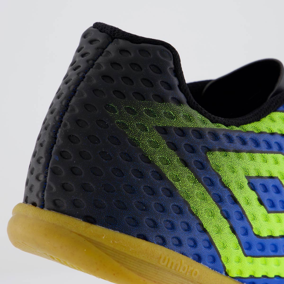 Chuteira Umbro Warskin Futsal Azul Azul 6