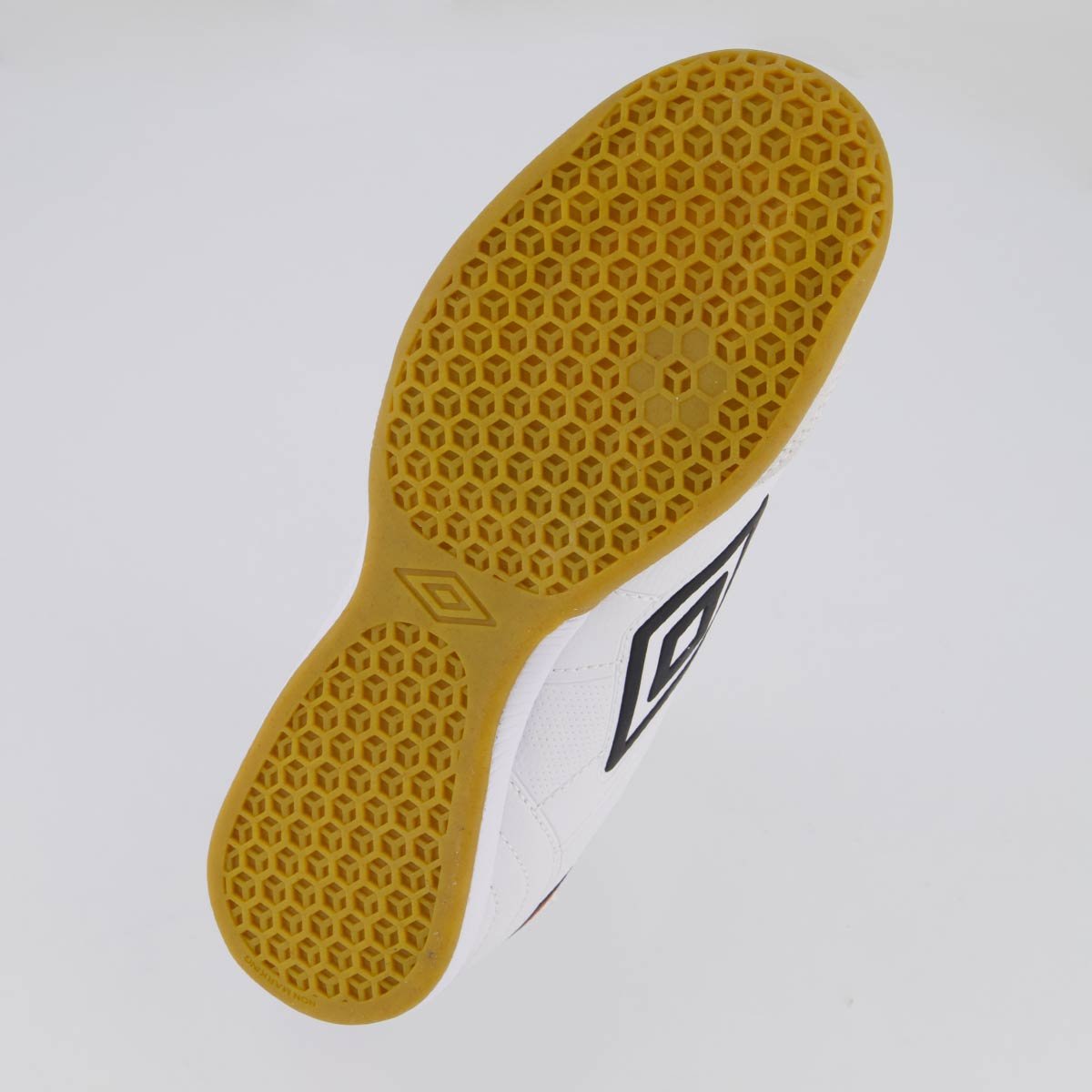 Chuteira Umbro Speciali Classic Futsal Branco 5