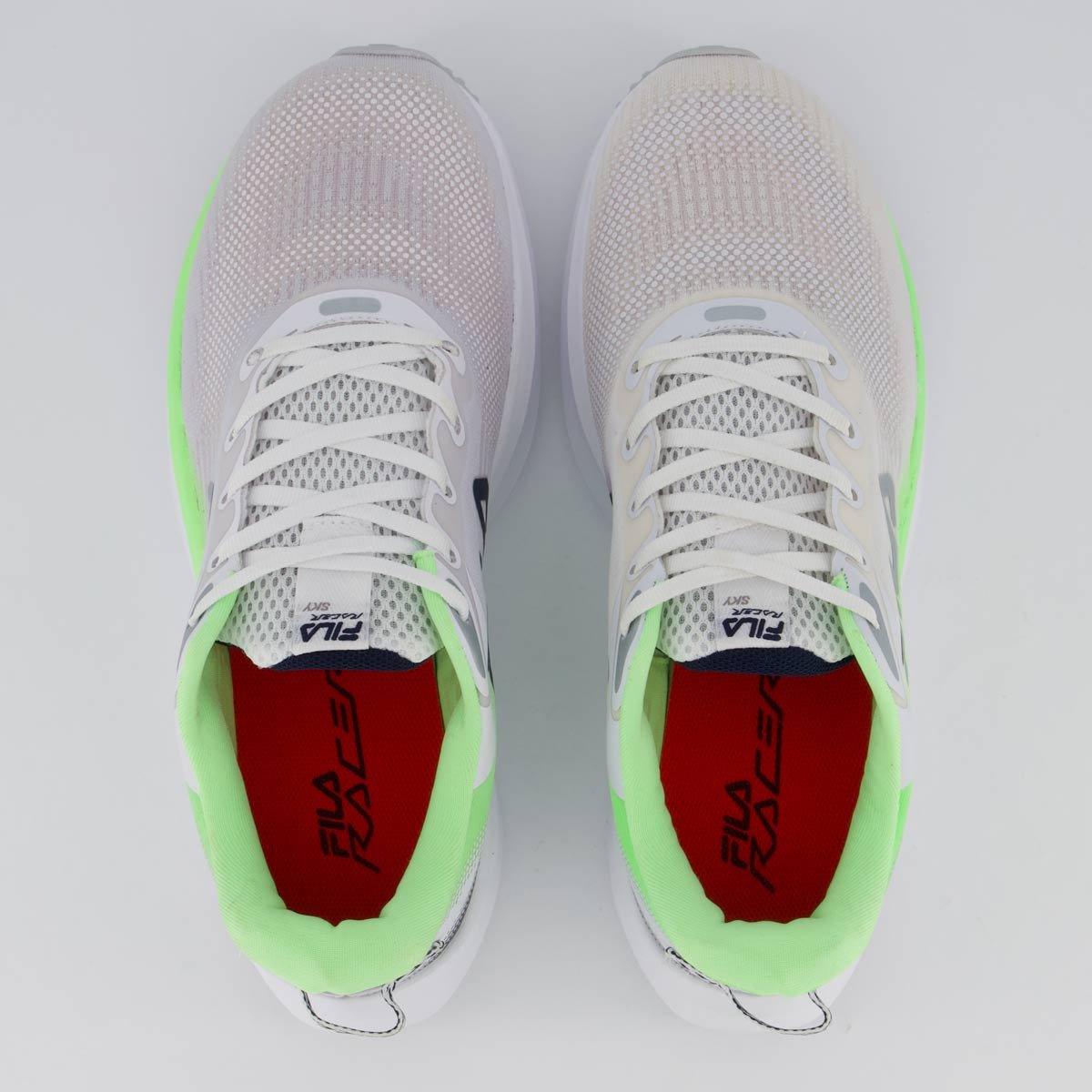 Tênis Fila Racer Sky Branco 4