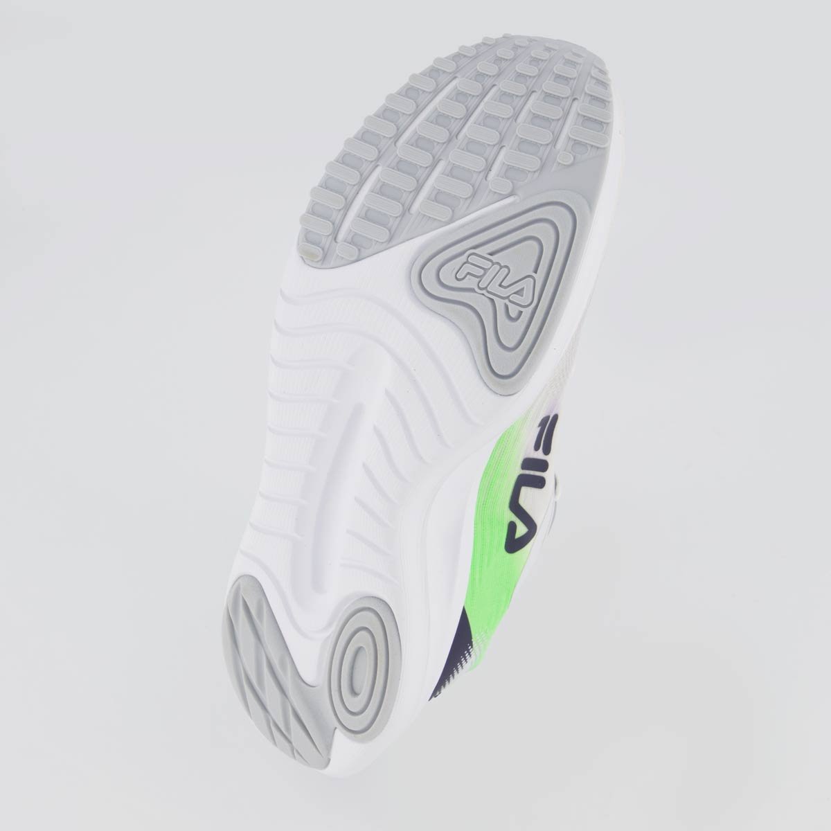 Tênis Fila Racer Sky Branco 5