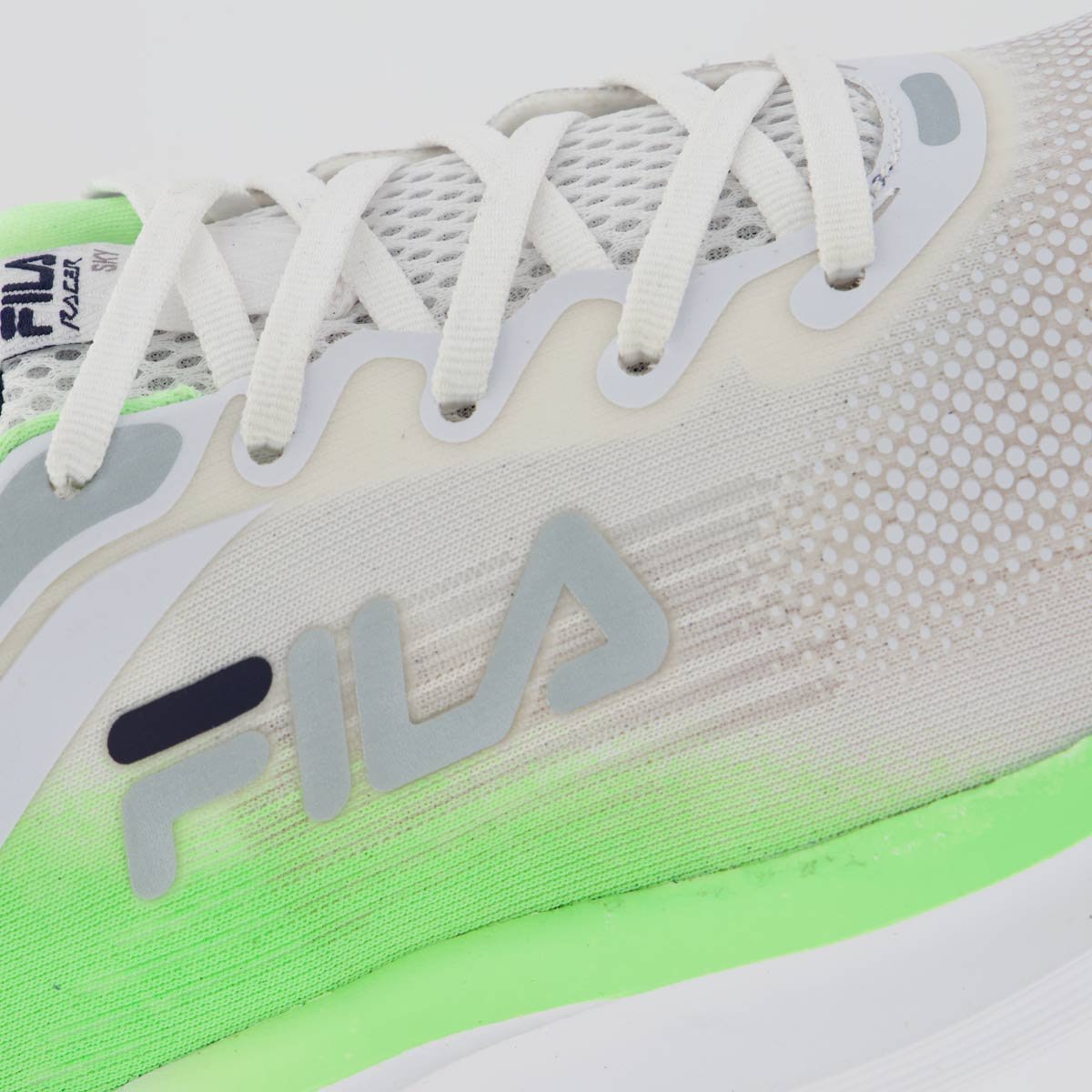 Tênis Fila Racer Sky Branco 7