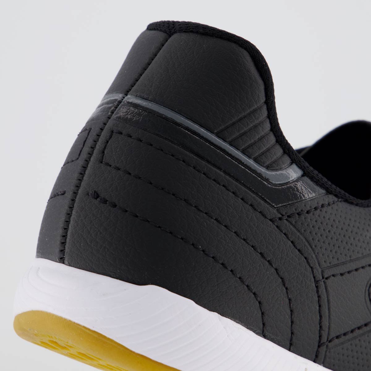 Chuteira Umbro Speciali Classic Futsal Preta Preto 6