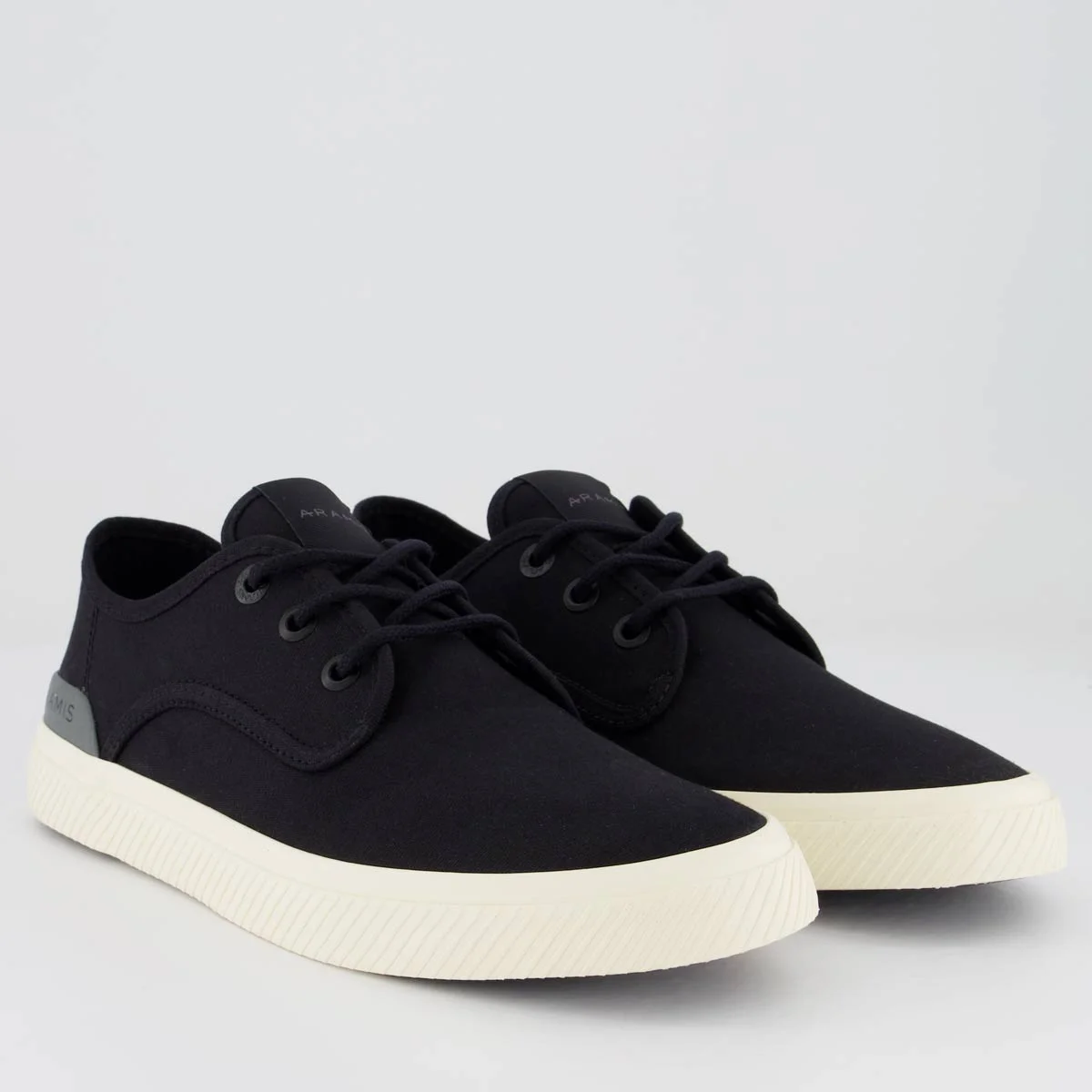 Tênis Aramis Daily Dock Canvas Preto Preto 2