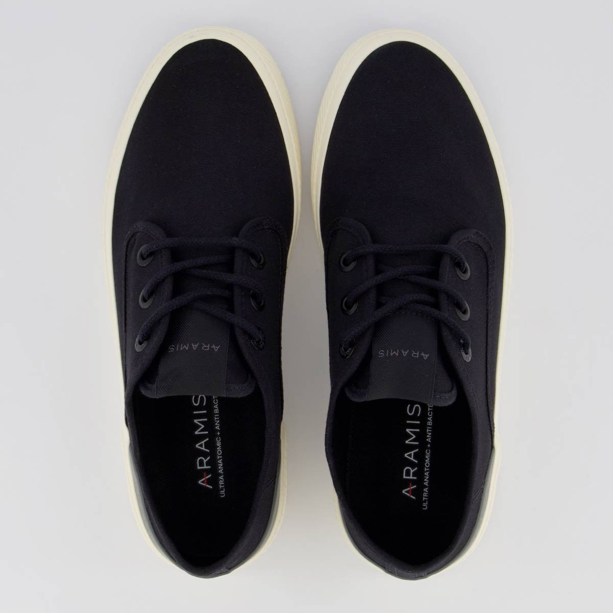 Tênis Aramis Daily Dock Canvas Preto Preto 4