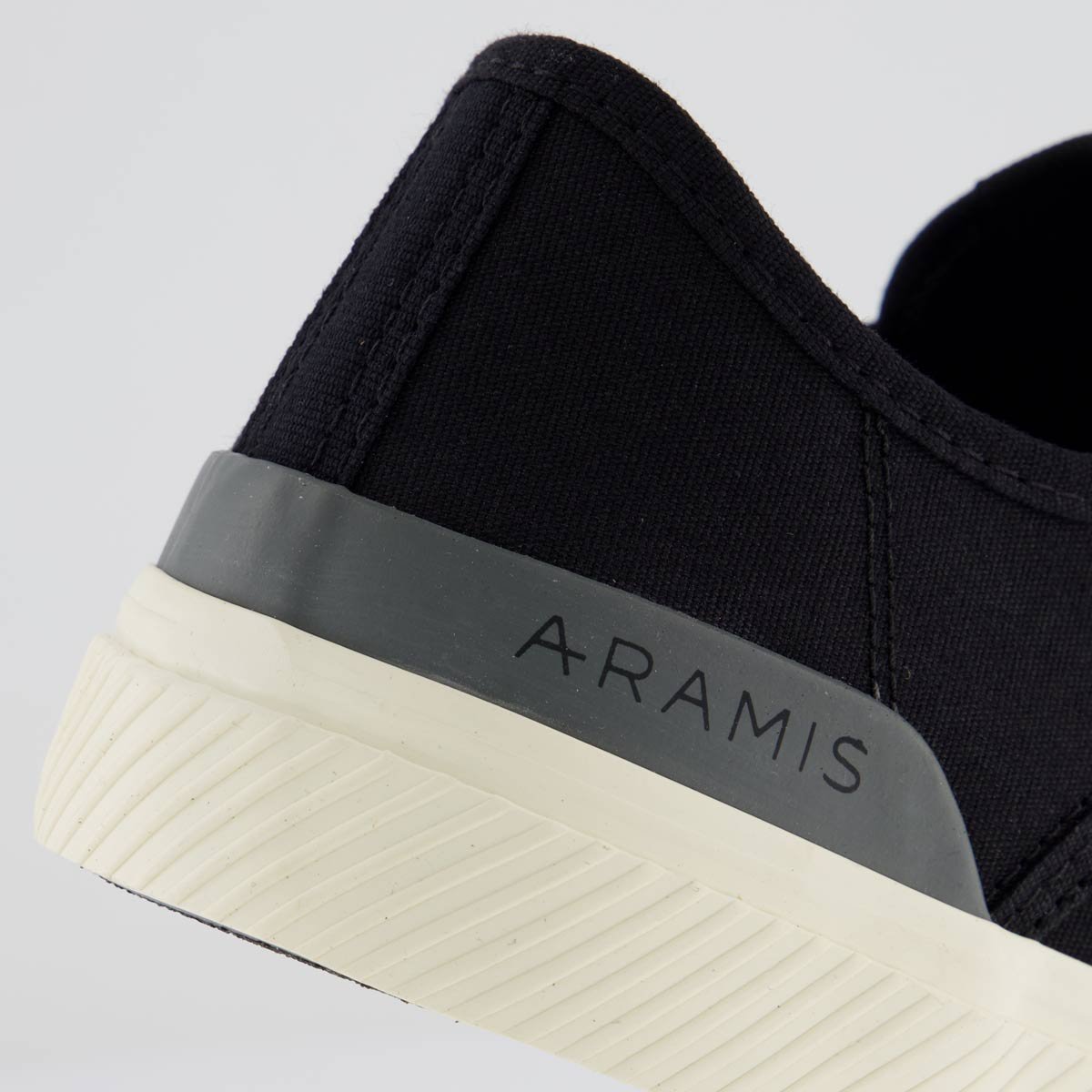 Tênis Aramis Daily Dock Canvas Preto Preto 6