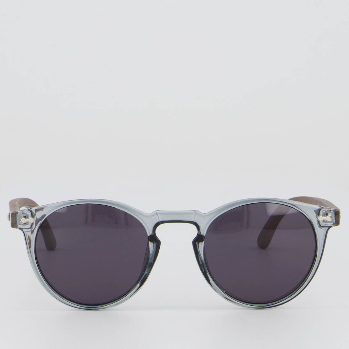 Óculos de Sol Hang Loose Over Cinza/Marrom 2