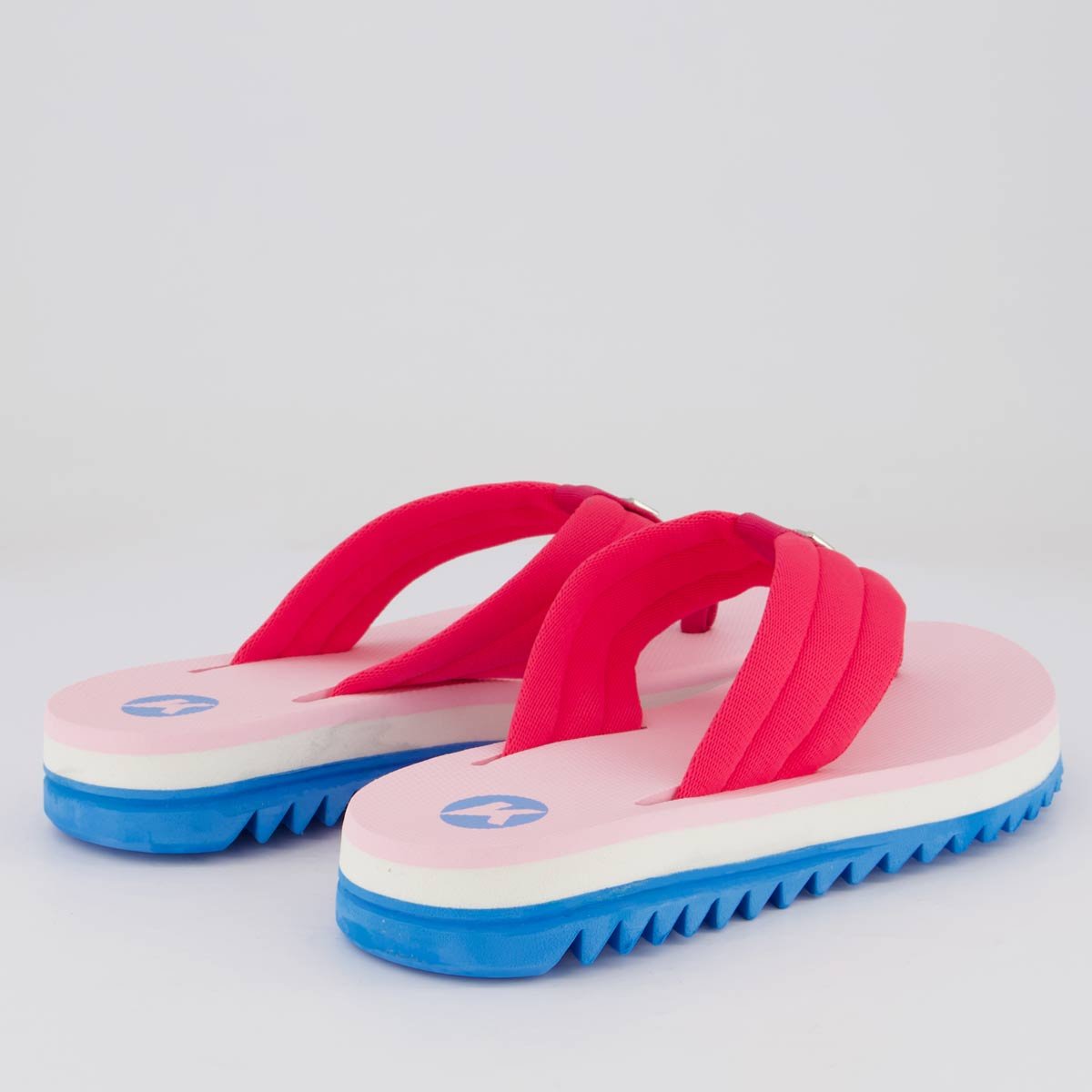 Chinelo Kenner Kyra Pro Comfy Feminino Rosa Rosa 4