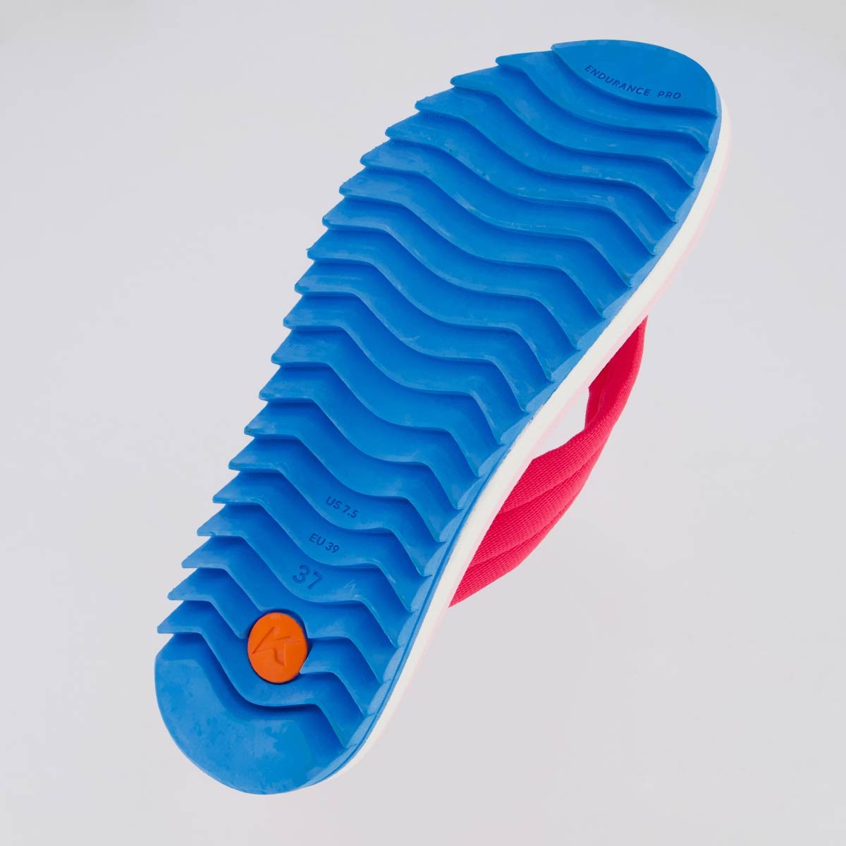 Chinelo Kenner Kyra Pro Comfy Feminino Rosa Rosa 5