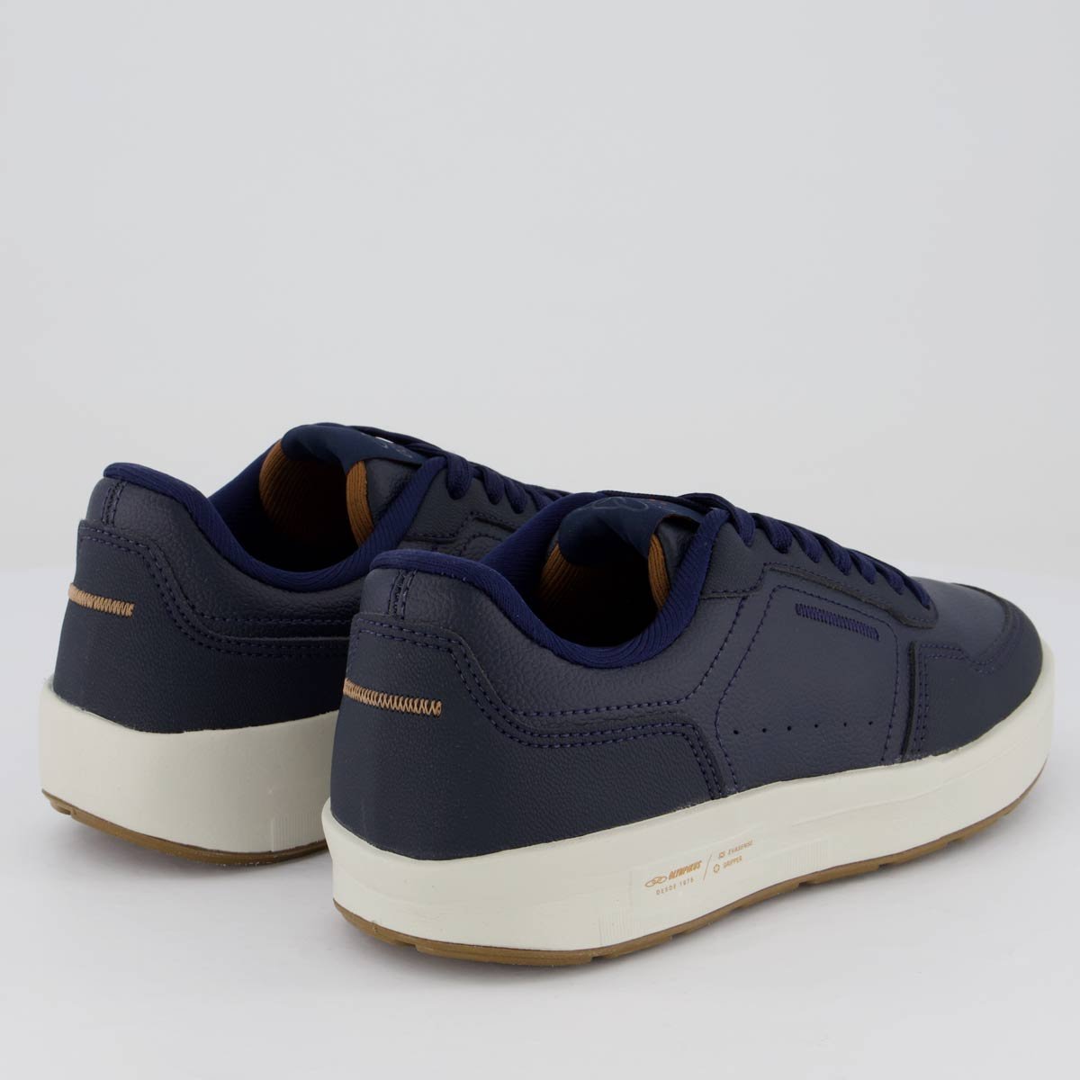 Tênis Olympikus Versa Juvenil Marinho Azul 3